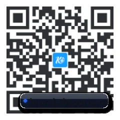 iOS 极速版客户端 二维码